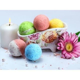 BATH BOMBS
