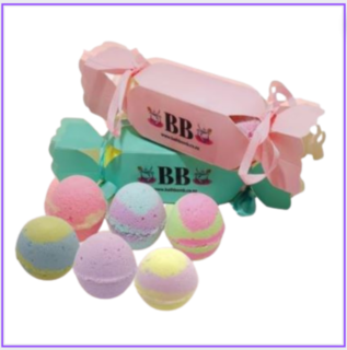 children love bath bombs