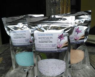 Bath Salts