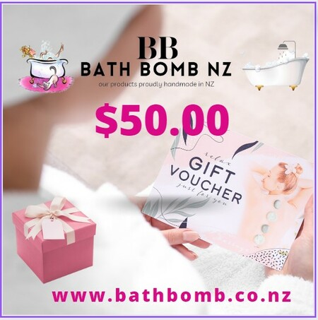 Gift Voucher $50.00