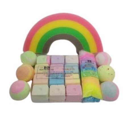 KIDS BATH BOMBS