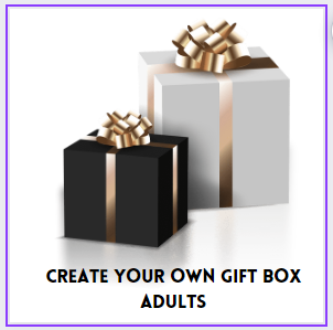 Adults - Create your own Gift Box
