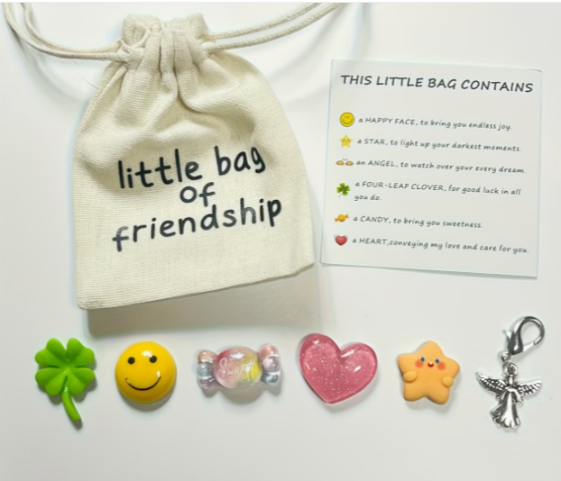Friendship bags - Friendship