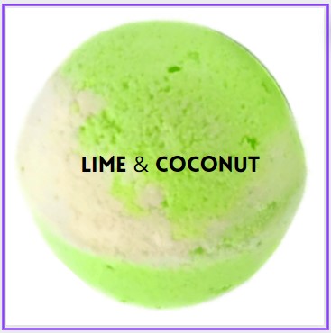 Lime & Coconut