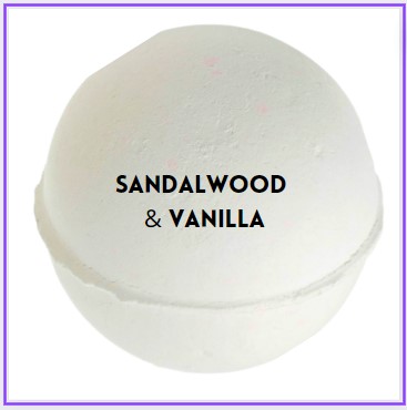 Sandalwood & Vanilla