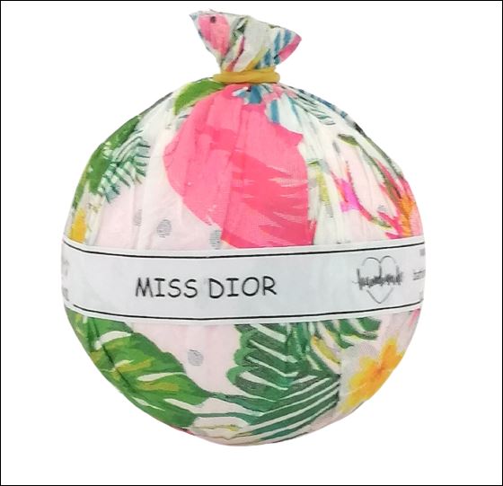Wholesale Large Bath Bomb Miss Dior type Visit Our Online Gift Shop