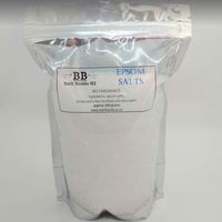 Pure Epsom Salts ( no fragrance ) 500 grams