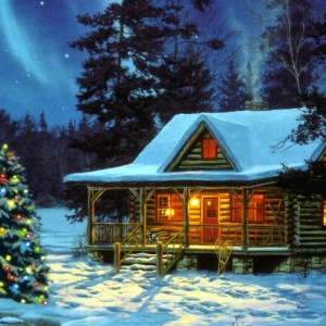 Christmas Cabin