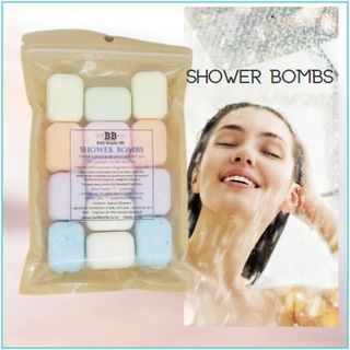 Shower Bomb - 13 piece set