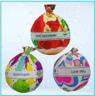 1 Large Bath Bombs