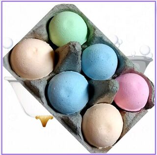 Bath Bombs 06 Baby  Kids Favourites