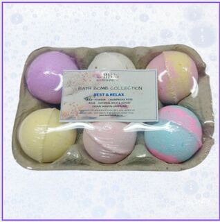 06 Baby Bath Bombs -