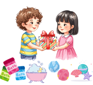 Mystery Box  Girls (Kids)