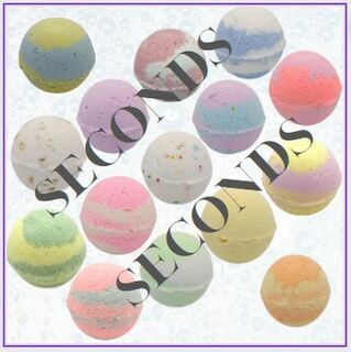 SECONDS - x 15 pieces