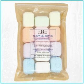 Shower Bombs 13 piece