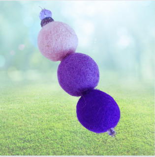 Fragrant Wooley Balls