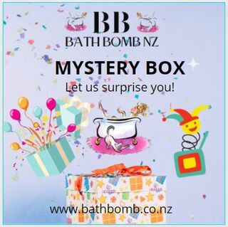 Mystery Box - $100